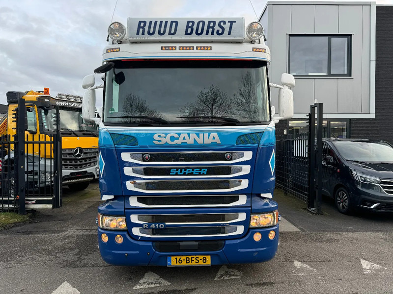 Scania R410 4X2 EURO 6 SPECIAL INTERIOR - Tracteur routier: photos 2 Scania R410 4X2 EURO 6 SPECIAL INTERIOR - Tracteur routier: photos 2