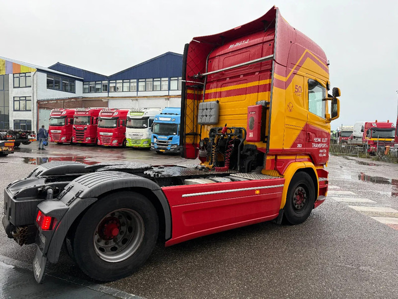 Scania R450 4X2 EURO 6 + ADR + FULL SPOILERS - Tracteur routier: photos 4 Scania R450 4X2 EURO 6 + ADR + FULL SPOILERS - Tracteur routier: photos 4