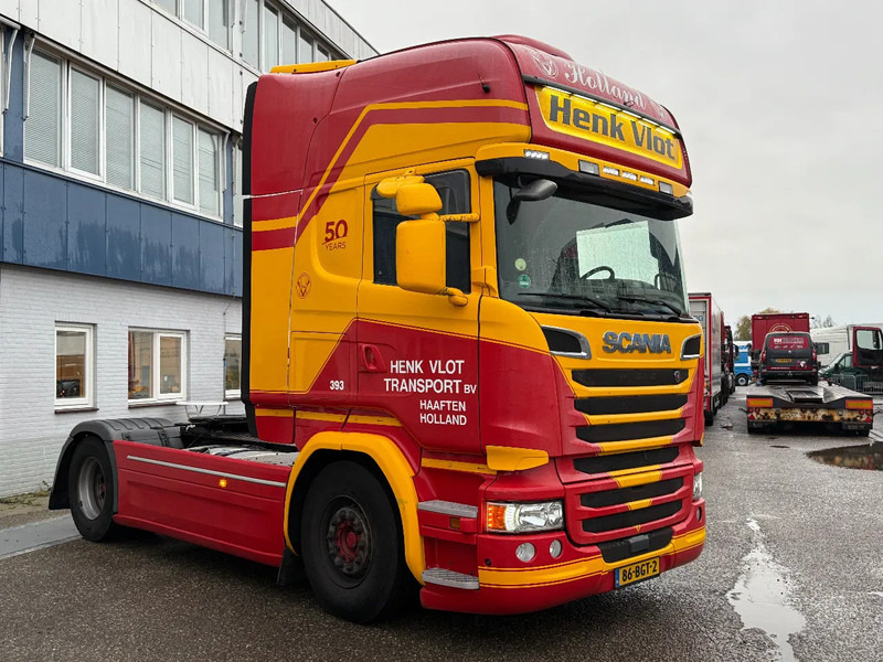 Scania R450 4X2 EURO 6 + ADR + FULL SPOILERS - Tracteur routier: photos 3 Scania R450 4X2 EURO 6 + ADR + FULL SPOILERS - Tracteur routier: photos 3