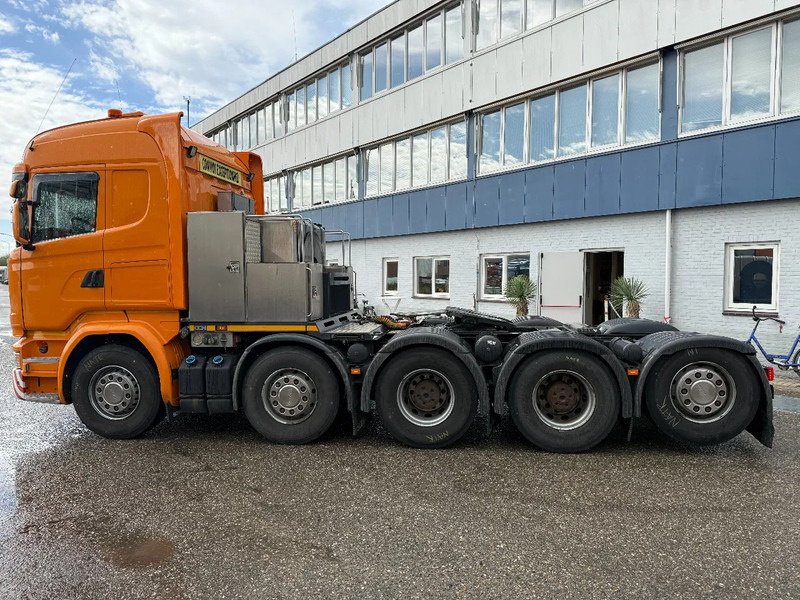 Scania R490 10X4, EURO 6, TUV TILL 27-06-2026 - Tracteur routier: photos 4 Scania R490 10X4, EURO 6, TUV TILL 27-06-2026 - Tracteur routier: photos 4
