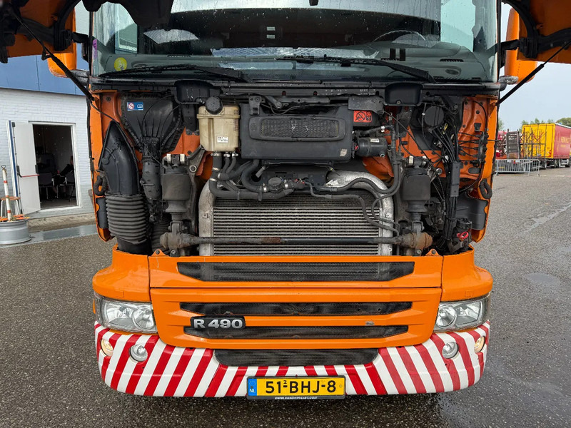 Scania R490 10X4, EURO 6, TUV TILL 27-06-2026 en leasing occasion Scania R490 10X4, EURO 6, TUV TILL 27-06-2026: photos 6 Scania R490 10X4, EURO 6, TUV TILL 27-06-2026 en leasing occasion Scania R490 10X4, EURO 6, TUV TILL 27-06-2026: photos 6