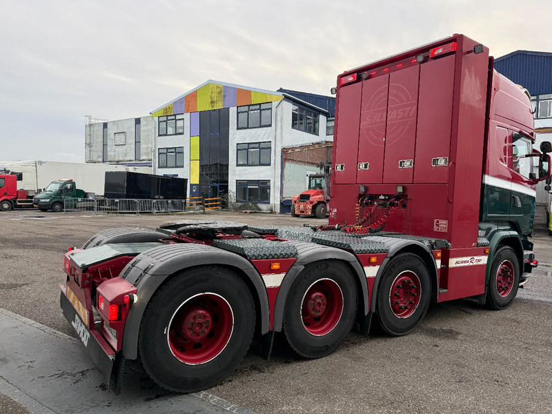 Scania R730 V8 8X4 150 TON, 360974 KM - Tracteur routier: photos 5 Scania R730 V8 8X4 150 TON, 360974 KM - Tracteur routier: photos 5