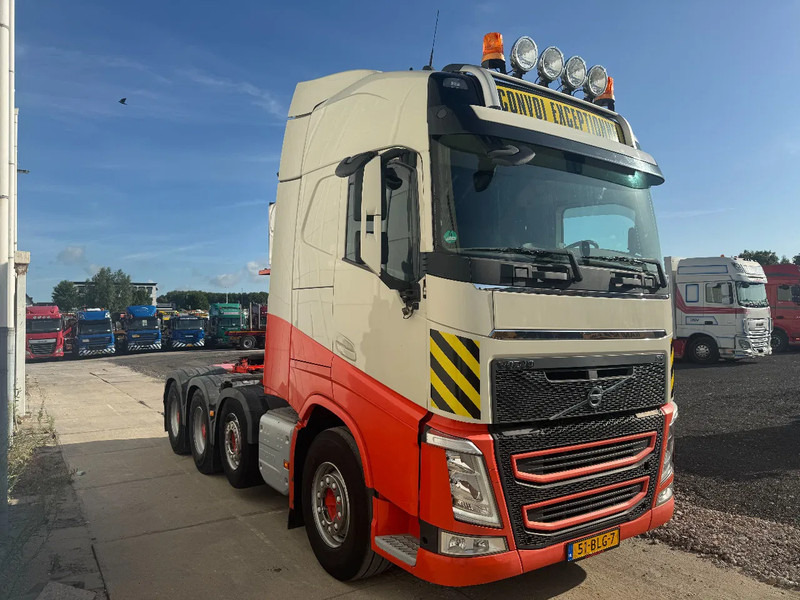Volvo FH 13.540 8X4, 150 TON, INTARDER, 566862 KM - Tracteur routier: photos 3 Volvo FH 13.540 8X4, 150 TON, INTARDER, 566862 KM - Tracteur routier: photos 3