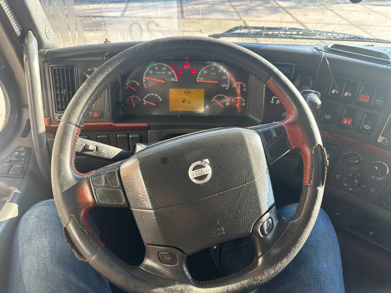 Tracteur routier Volvo FH 16.650 10X4 170 TON INTARDER: photos 13