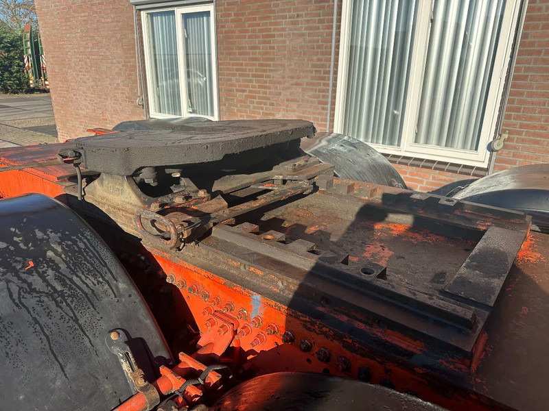 Tracteur routier Volvo FH 16.650 10X4 170 TON INTARDER: photos 15