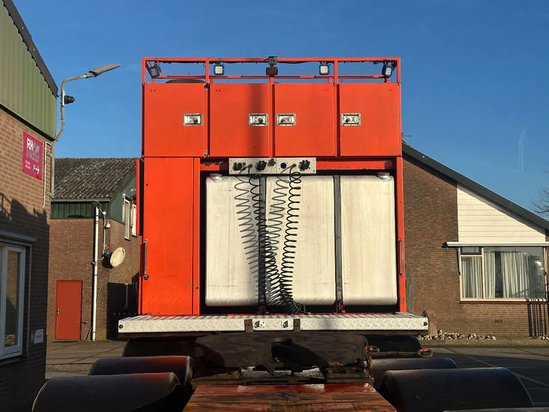 Tracteur routier Volvo FH 16.650 10X4 170 TON INTARDER: photos 8