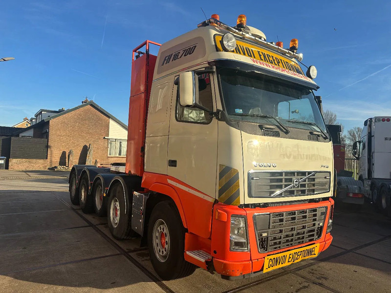 Tracteur routier Volvo FH 16.650 10X4 170 TON INTARDER: photos 6