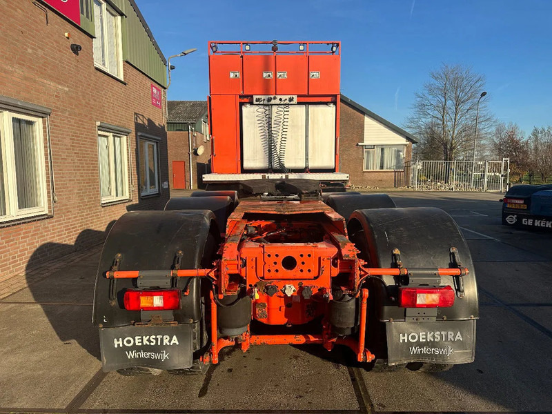 Tracteur routier Volvo FH 16.650 10X4 170 TON INTARDER: photos 7