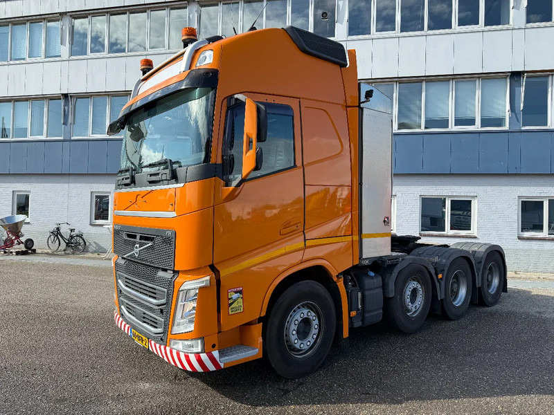 Volvo FH 4 540, 8X4, 703656 KM, INTARDER TUV 25-02-2026 - Tracteur routier: photos 1 Volvo FH 4 540, 8X4, 703656 KM, INTARDER TUV 25-02-2026 - Tracteur routier: photos 1