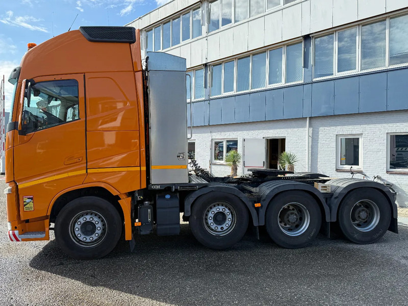 Volvo FH 4 540, 8X4, 703656 KM, INTARDER TUV 25-02-2026 - Tracteur routier: photos 4 Volvo FH 4 540, 8X4, 703656 KM, INTARDER TUV 25-02-2026 - Tracteur routier: photos 4
