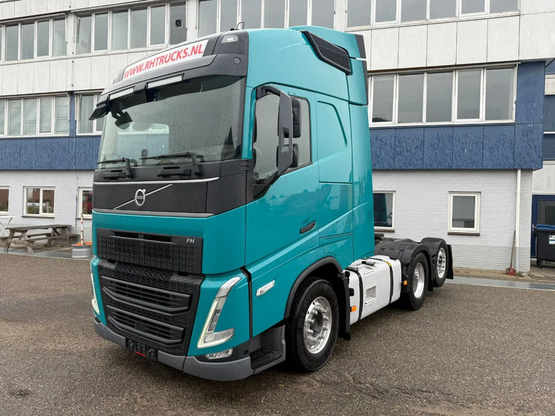 Volvo FH 460 6X2 EURO 6 - FH5 - Tracteur routier: photos 1 Volvo FH 460 6X2 EURO 6 - FH5 - Tracteur routier: photos 1