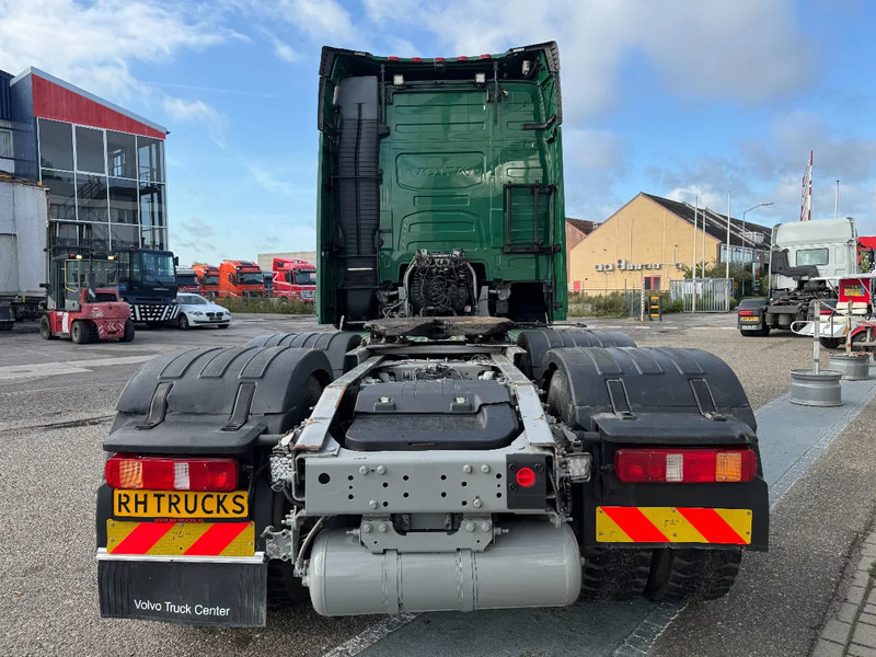 Volvo FH 500 6X4 EURO 6 2017 HYDRAULIC 3 UNITS en leasing occasion Volvo FH 500 6X4 EURO 6 2017 HYDRAULIC 3 UNITS: photos 6