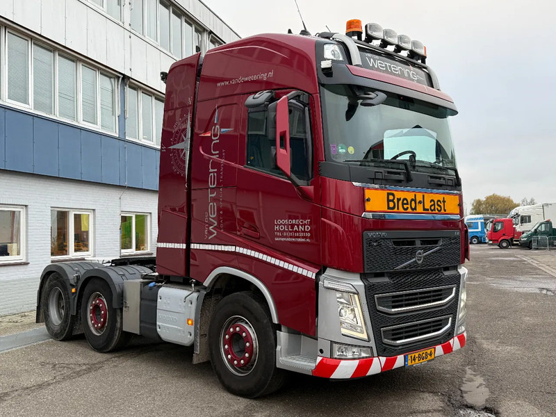 Volvo FH 540 6X2 EURO 6 + STEERING & LIFTING AXLE + Volvo Dynamic Steering - Tracteur routier: photos 3 Volvo FH 540 6X2 EURO 6 + STEERING & LIFTING AXLE + Volvo Dynamic Steering - Tracteur routier: photos 3