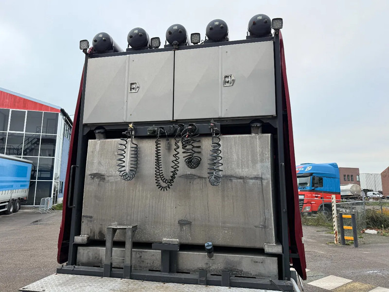 Volvo FH 540 6X2 EURO 6 + STEERING & LIFTING AXLE + Volvo Dynamic Steering - Tracteur routier: photos 5 Volvo FH 540 6X2 EURO 6 + STEERING & LIFTING AXLE + Volvo Dynamic Steering - Tracteur routier: photos 5