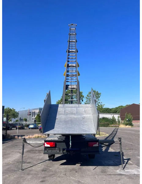 Mercedes-Benz Sprinter 314 EURO 6 + BOCKER 25m LIFT - Véhicule utilitaire: photos 5 Mercedes-Benz Sprinter 314 EURO 6 + BOCKER 25m LIFT - Véhicule utilitaire: photos 5