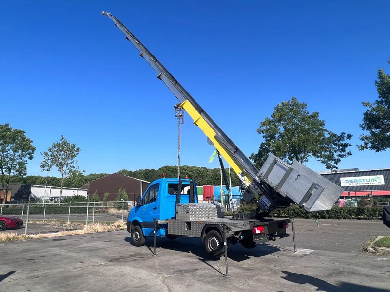 Mercedes-Benz Sprinter 314 EURO 6 + BOCKER 25m LIFT - Véhicule utilitaire: photos 3 Mercedes-Benz Sprinter 314 EURO 6 + BOCKER 25m LIFT - Véhicule utilitaire: photos 3