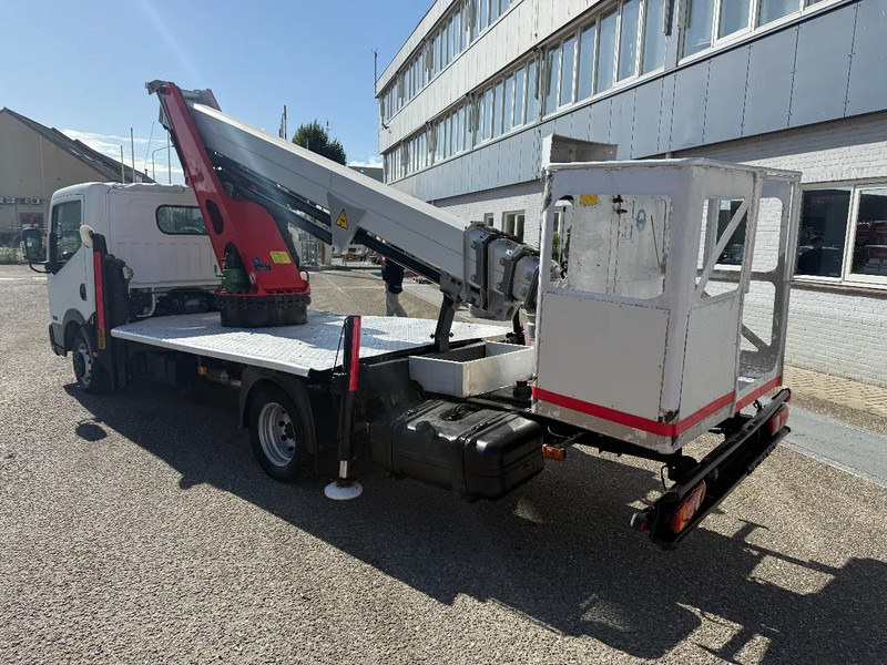 Nissan 35-12 PALFINGER HOOGWERKER 20 METER - Véhicule utilitaire: photos 5 Nissan 35-12 PALFINGER HOOGWERKER 20 METER - Véhicule utilitaire: photos 5