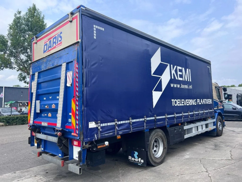 Volvo FE 250 4X2 EURO 6 - 19 TON + DHOLLANDIA - Camion à rideaux coulissants: photos 4 Volvo FE 250 4X2 EURO 6 - 19 TON + DHOLLANDIA - Camion à rideaux coulissants: photos 4