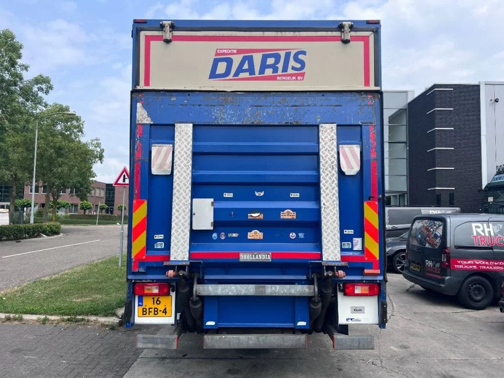 Volvo FE 250 4X2 EURO 6 - 19 TON + DHOLLANDIA - Camion fourgon: photos 5 Volvo FE 250 4X2 EURO 6 - 19 TON + DHOLLANDIA - Camion fourgon: photos 5