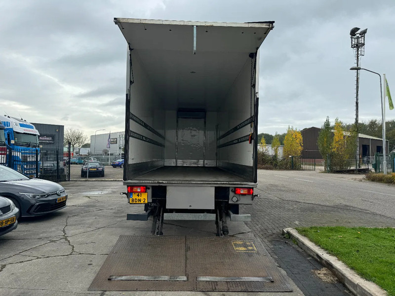 Camion frigorifique Volvo FE 250 4X2 - EURO 6 + THERMOKING T-500R + DHOLLANDIA LIFT + TÜV 06-2025: photos 8