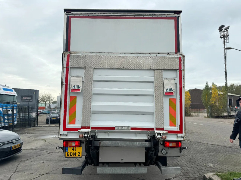 Volvo FE 250 4X2 - EURO 6 + THERMOKING T-500R + DHOLLANDIA LIFT + TÜV 06-2025 - Camion frigorifique: photos 5 Volvo FE 250 4X2 - EURO 6 + THERMOKING T-500R + DHOLLANDIA LIFT + TÜV 06-2025 - Camion frigorifique: photos 5