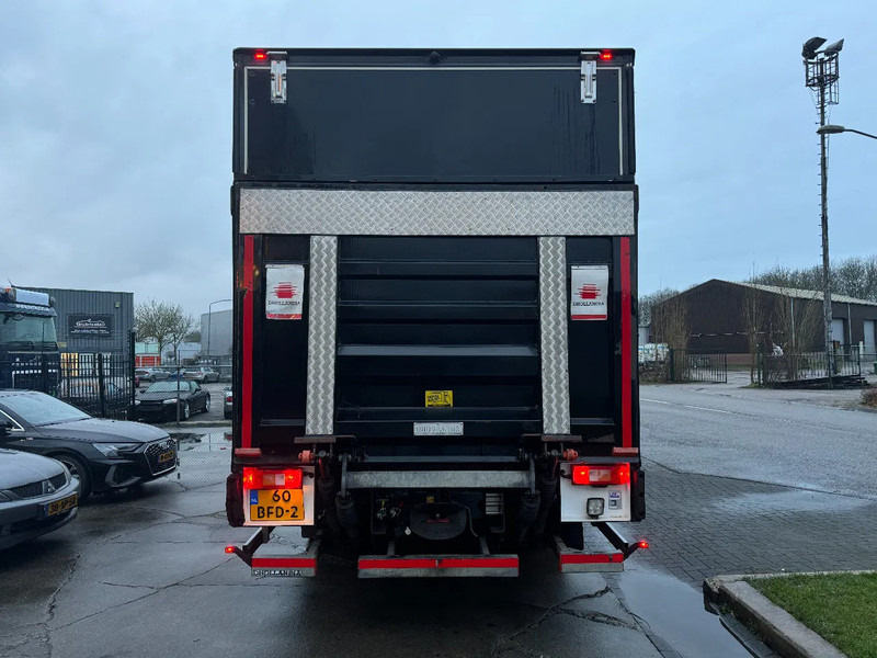 Camion fourgon Volvo FE 280 4X2 EURO 6 DHOLLANDIA LIFT: photos 6