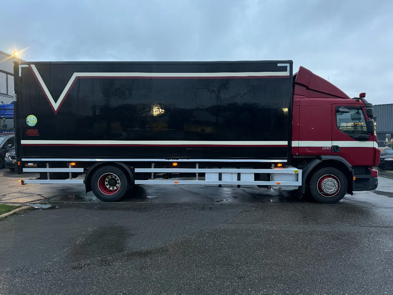 Volvo FE 280 4X2 EURO 6 DHOLLANDIA LIFT - Camion fourgon: photos 4 Volvo FE 280 4X2 EURO 6 DHOLLANDIA LIFT - Camion fourgon: photos 4