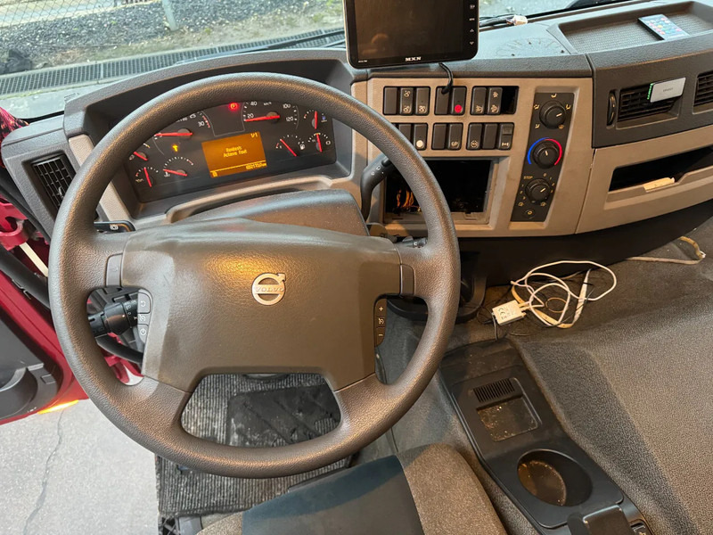 Camion fourgon Volvo FE 280 4X2 EURO 6 DHOLLANDIA LIFT: photos 18