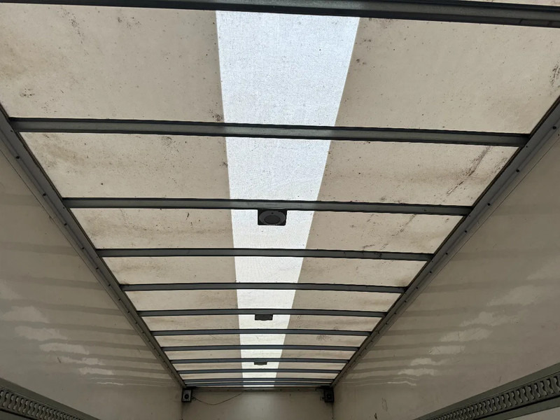 Camion fourgon Volvo FE 280 4X2 EURO 6 DHOLLANDIA LIFT: photos 11