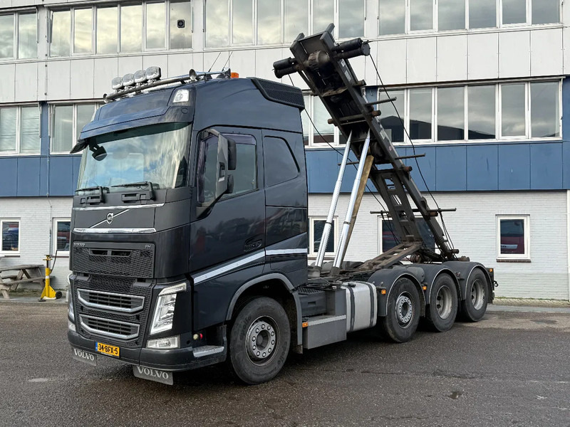 Volvo FH 16.550 8X2 EURO 6 + H.T.S. 30 TON CABLELIFT - Camion - système de câble: photos 2 Volvo FH 16.550 8X2 EURO 6 + H.T.S. 30 TON CABLELIFT - Camion - système de câble: photos 2