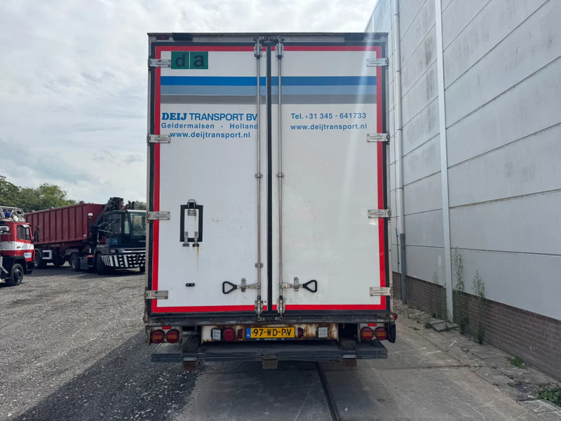 Volvo FH 460 6X2 EURO 6 + DRACO MZS 218 HANGER - Camion frigorifique: photos 5 Volvo FH 460 6X2 EURO 6 + DRACO MZS 218 HANGER - Camion frigorifique: photos 5