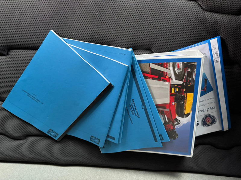 Volvo FH 460 6X2 EURO 6 HMF 1830 + REMOTE CONTROL en leasing occasion Volvo FH 460 6X2 EURO 6 HMF 1830 + REMOTE CONTROL: photos 12