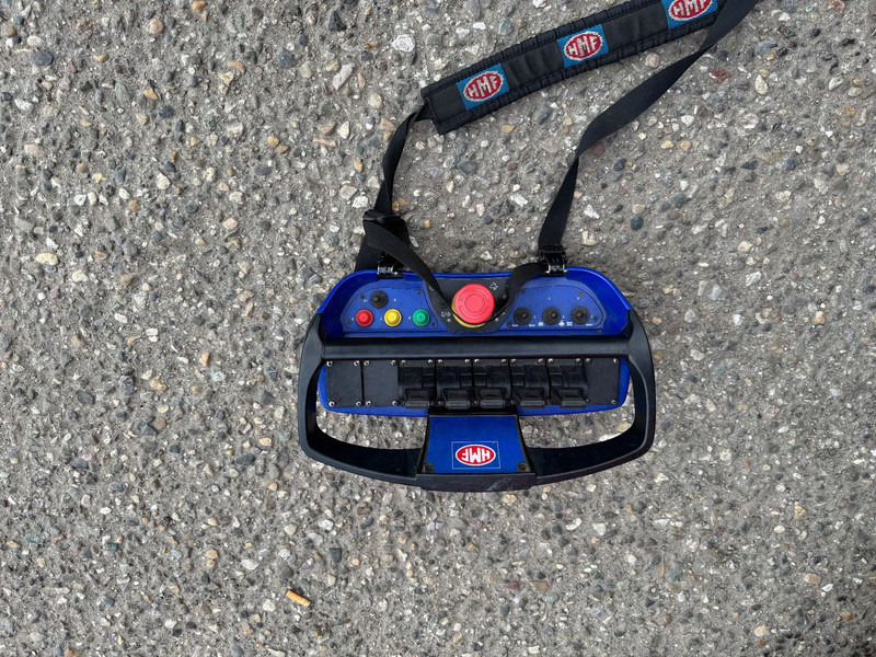 Volvo FH 460 6X2 EURO 6 HMF 1830 + REMOTE CONTROL en leasing occasion Volvo FH 460 6X2 EURO 6 HMF 1830 + REMOTE CONTROL: photos 11