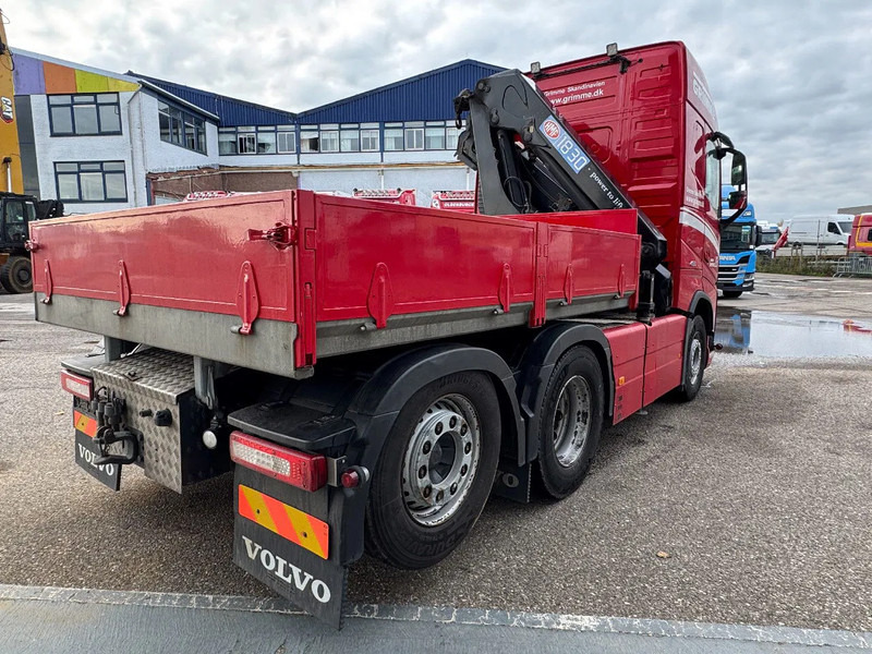 Volvo FH 460 6X2 EURO 6 HMF 1830 + REMOTE CONTROL en leasing occasion Volvo FH 460 6X2 EURO 6 HMF 1830 + REMOTE CONTROL: photos 7