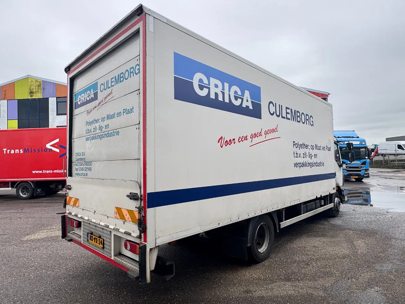 Volvo FL 12.240 4X2 EURO 5 CLOSED BOX TÜV TILL 12-2026 - Camion fourgon: photos 5 Volvo FL 12.240 4X2 EURO 5 CLOSED BOX TÜV TILL 12-2026 - Camion fourgon: photos 5