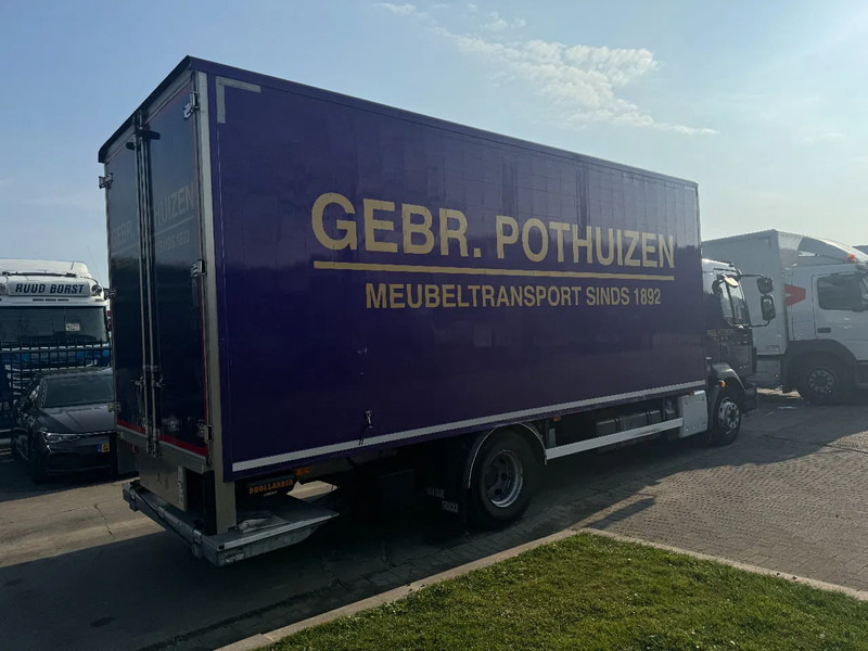 Volvo FL 250 4X2 EURO 6 BOX DHOLLANDIA 1500 KG - Camion fourgon: photos 5 Volvo FL 250 4X2 EURO 6 BOX DHOLLANDIA 1500 KG - Camion fourgon: photos 5