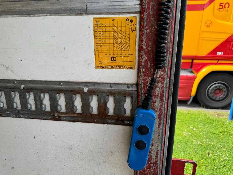Volvo FL 250 4X2 EURO 6 DHOLLANDIA en leasing occasion Volvo FL 250 4X2 EURO 6 DHOLLANDIA: photos 9