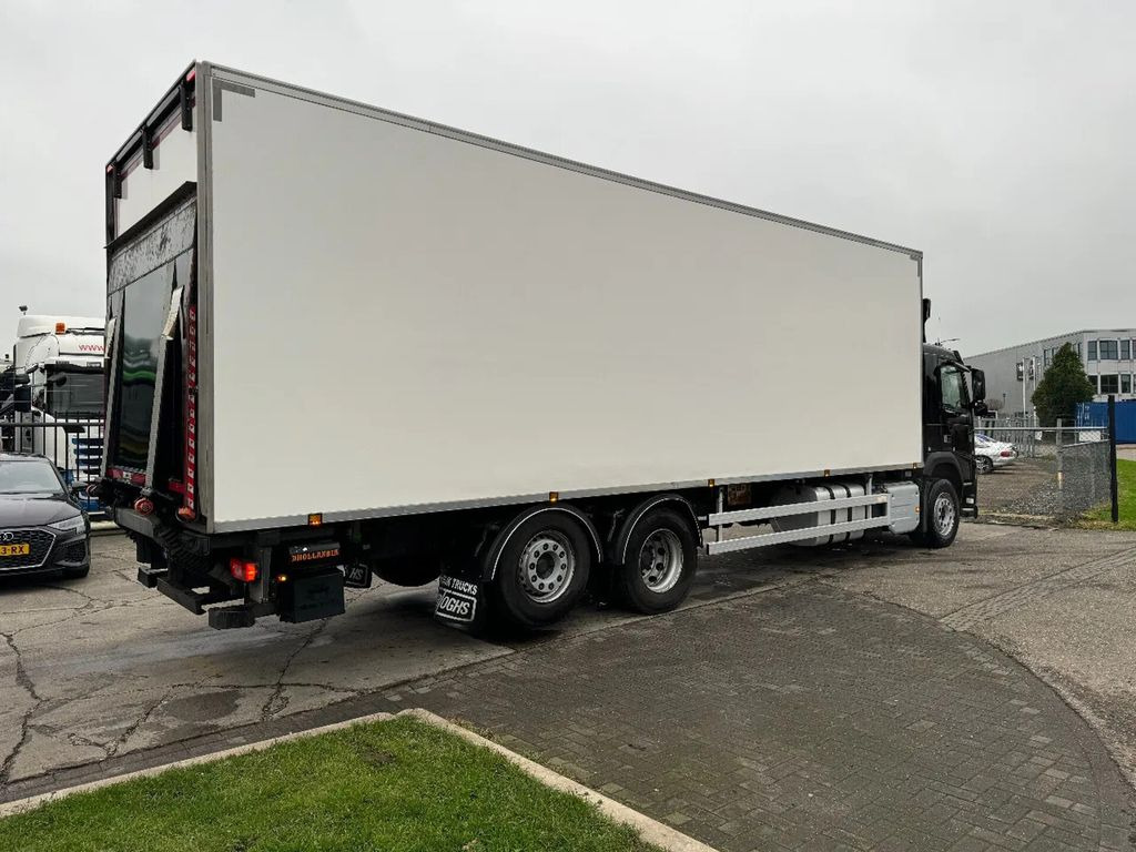 Volvo FM 330 6X2 THERMO KING CHEREAU BOX EURO 6 TÜV TI - Camion frigorifique: photos 4 Volvo FM 330 6X2 THERMO KING CHEREAU BOX EURO 6 TÜV TI - Camion frigorifique: photos 4