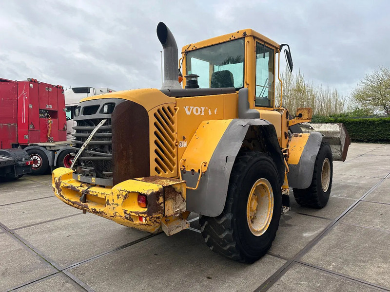 Chargeuse sur pneus Volvo L60E: photos 6