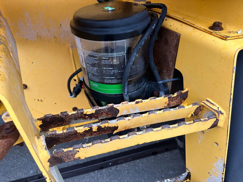 Chargeuse sur pneus Volvo L60E: photos 8