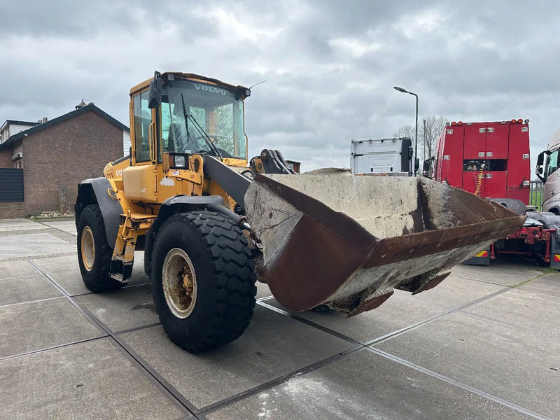 Volvo L60E - Chargeuse sur pneus: photos 3 Volvo L60E - Chargeuse sur pneus: photos 3