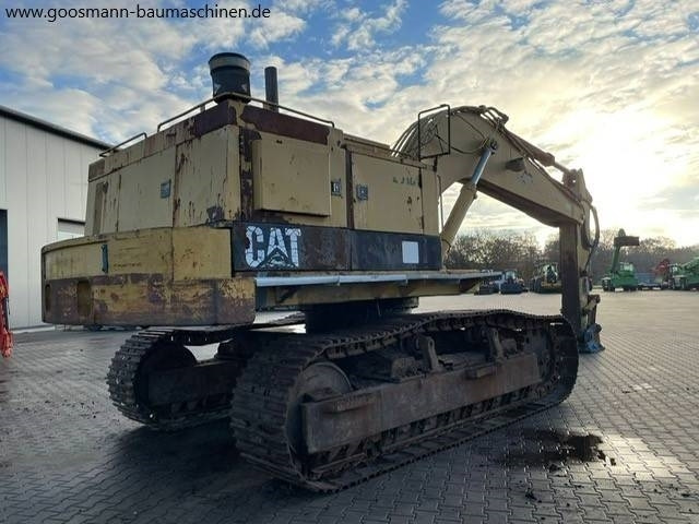 CATERPILLAR 231 D LC - Pelle sur chenille: photos 4 CATERPILLAR 231 D LC - Pelle sur chenille: photos 4
