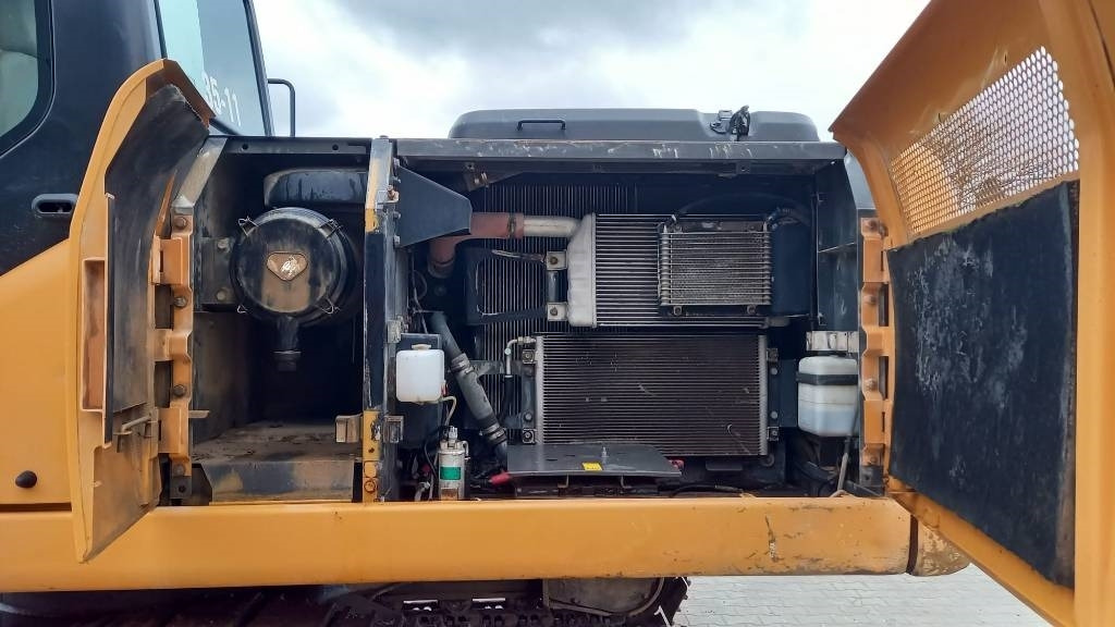 Case CX 210 B - Pelle sur chenille: photos 5 Case CX 210 B - Pelle sur chenille: photos 5