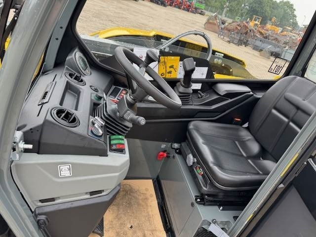 Chargeuse sur pneus télescopique KRAMER 1445: photos 11 Chargeuse sur pneus télescopique KRAMER 1445: photos 11