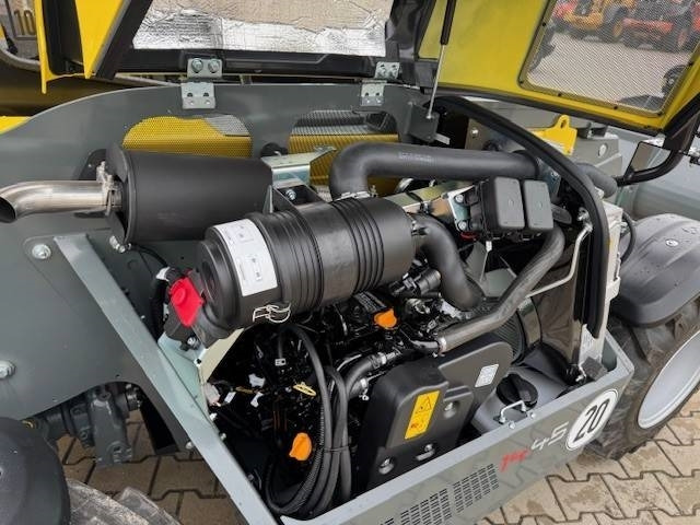 Chargeuse sur pneus télescopique KRAMER 1445: photos 8 Chargeuse sur pneus télescopique KRAMER 1445: photos 8