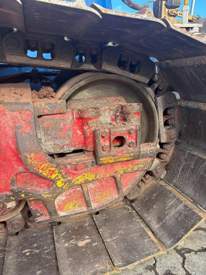 Komatsu D61PX-24 - Bulldozer: photos 4 Komatsu D61PX-24 - Bulldozer: photos 4