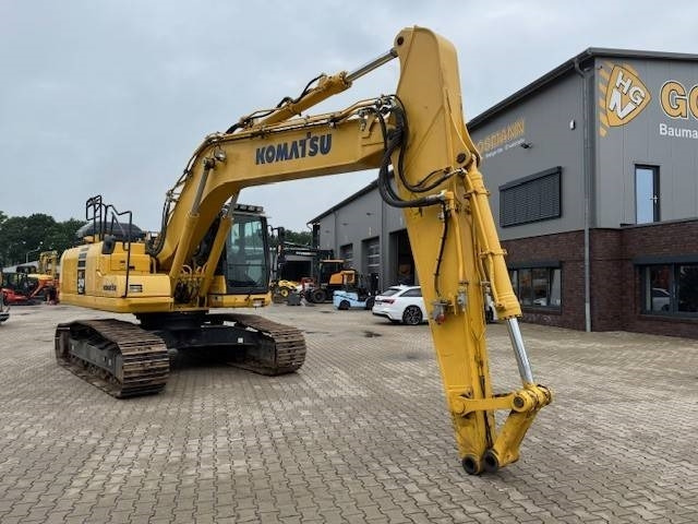 Komatsu PC 240 NLC-11 - Pelle sur chenille: photos 5 Komatsu PC 240 NLC-11 - Pelle sur chenille: photos 5