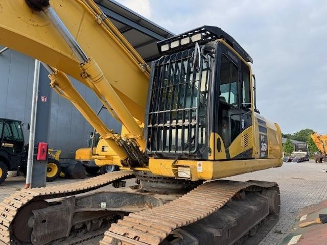 Komatsu PC 360 NLC-10 - Pelle sur chenille: photos 1 Komatsu PC 360 NLC-10 - Pelle sur chenille: photos 1
