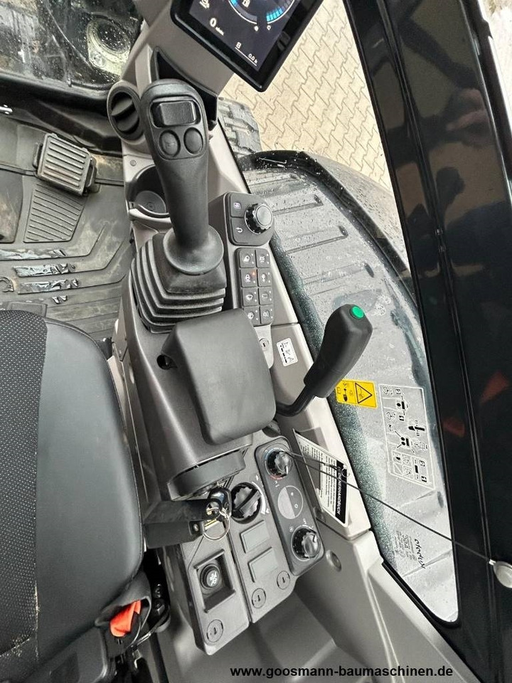 Mini pelle Kubota KX 060-5: photos 8