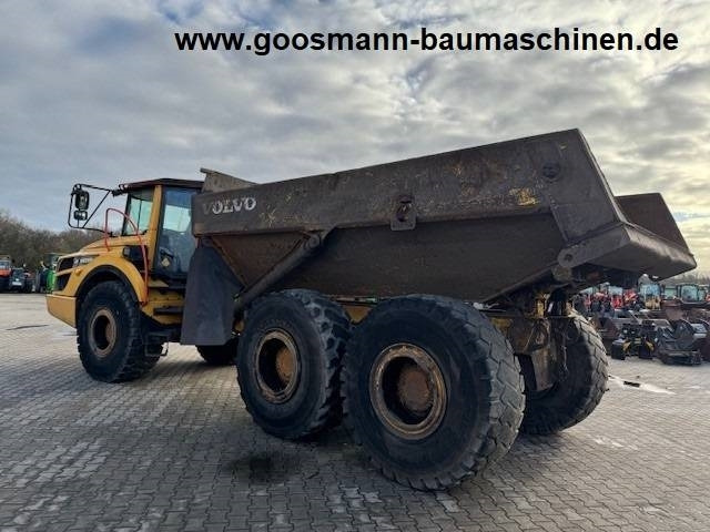 Volvo A 25 G - Tombereau articulé: photos 3 Volvo A 25 G - Tombereau articulé: photos 3